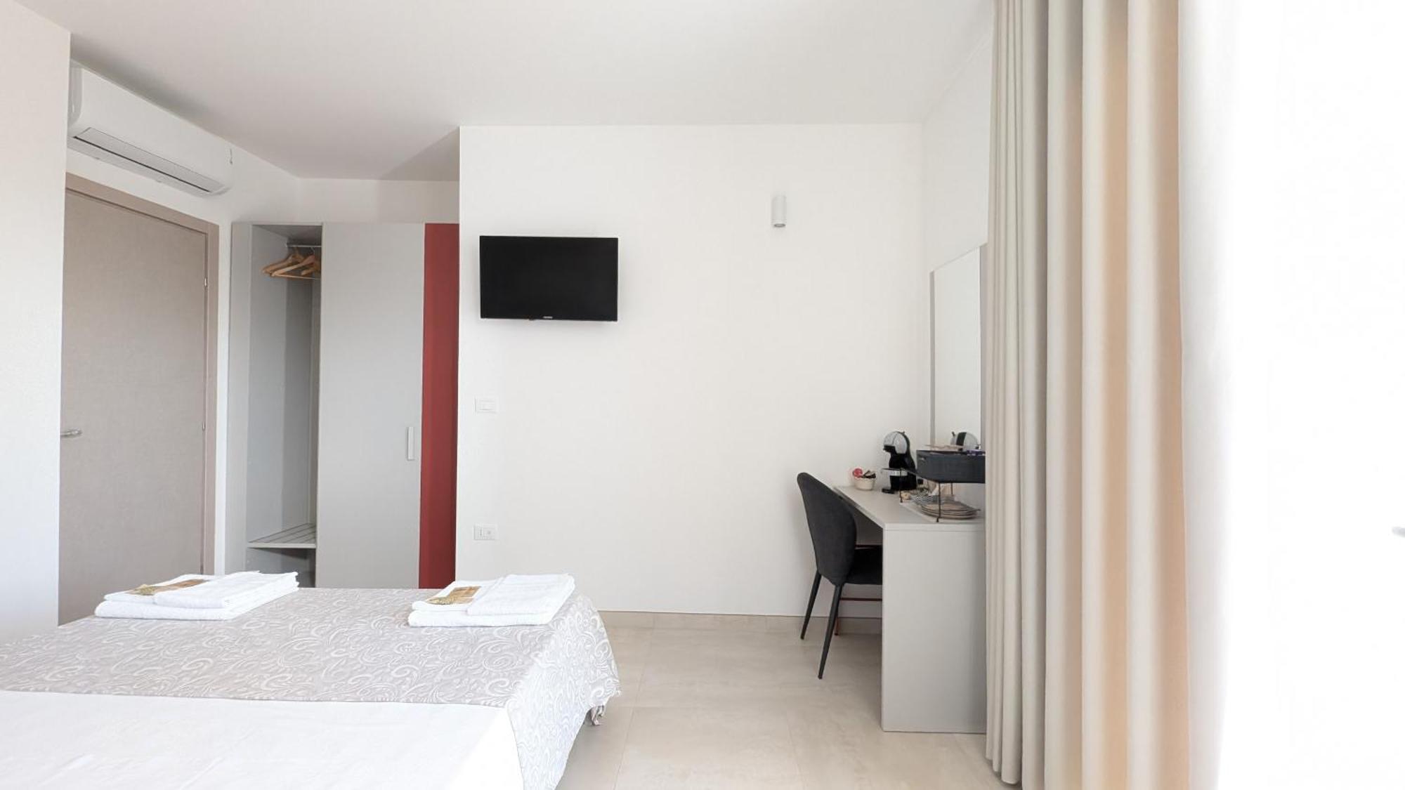 L'Ottavo Giorno Hotel Otranto Exterior photo